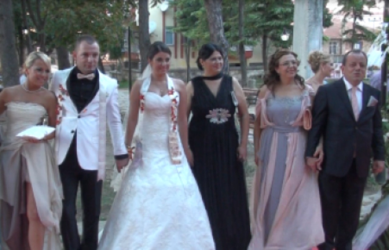 Fatih Kandemir evlendi