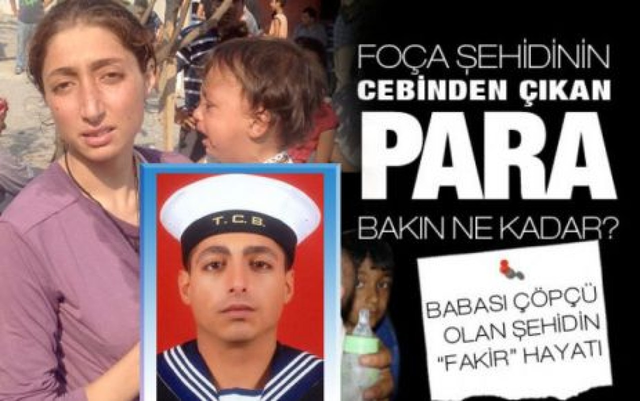 Şehit ailesine 'destek ekip' takibi