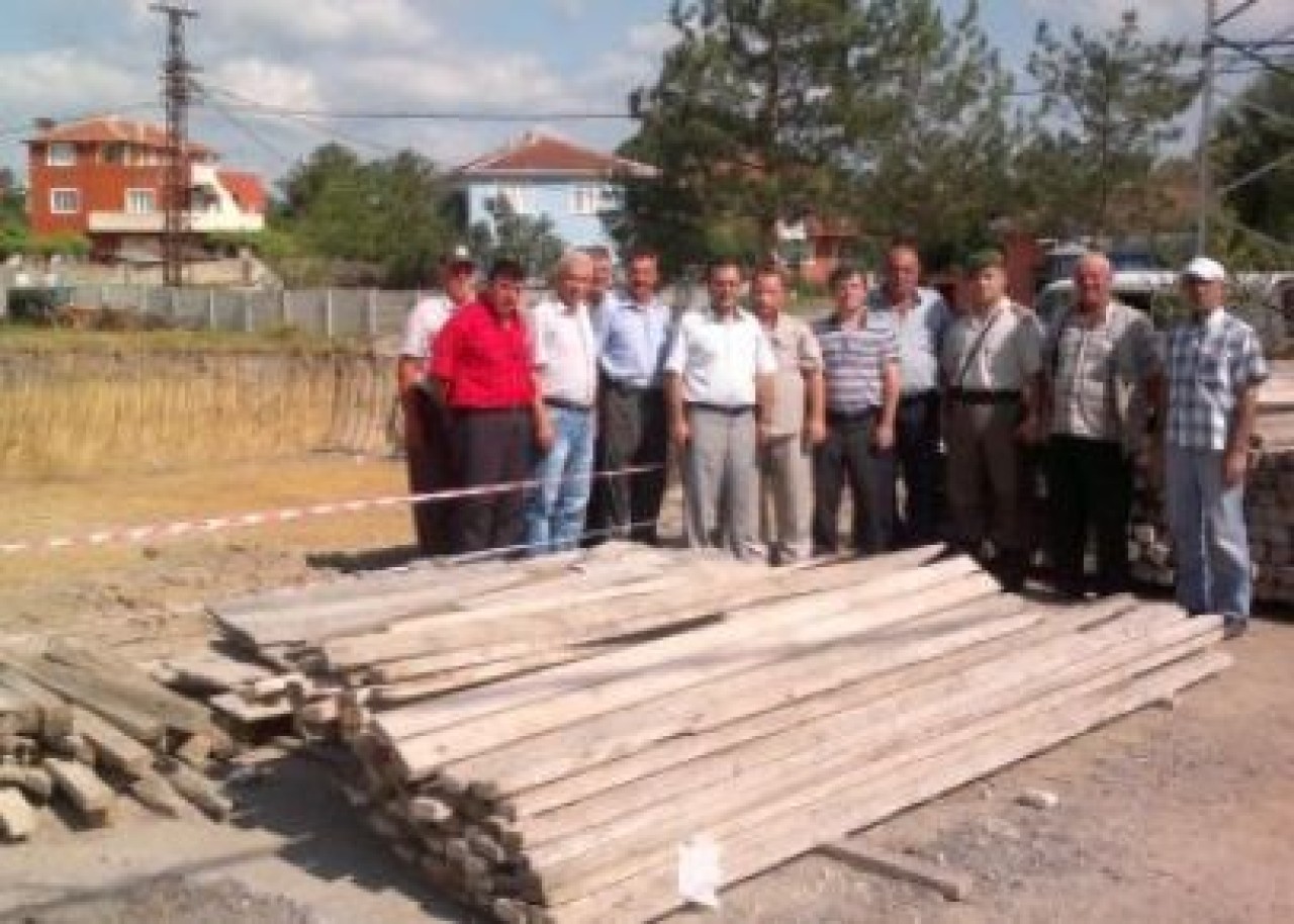 M.SİNAN MAHALLESİN’NDE DEĞİŞİM