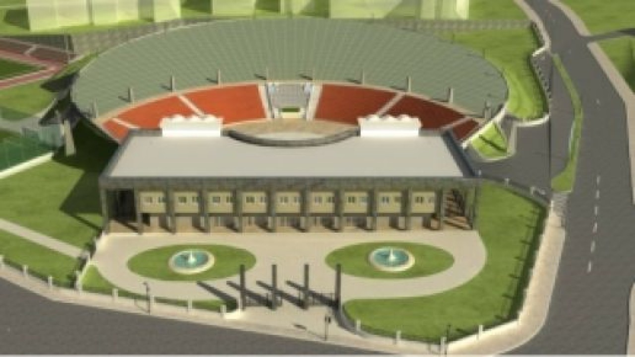 K.ÇEKMECE’YE 40 BİN KİŞİLİK ARENA