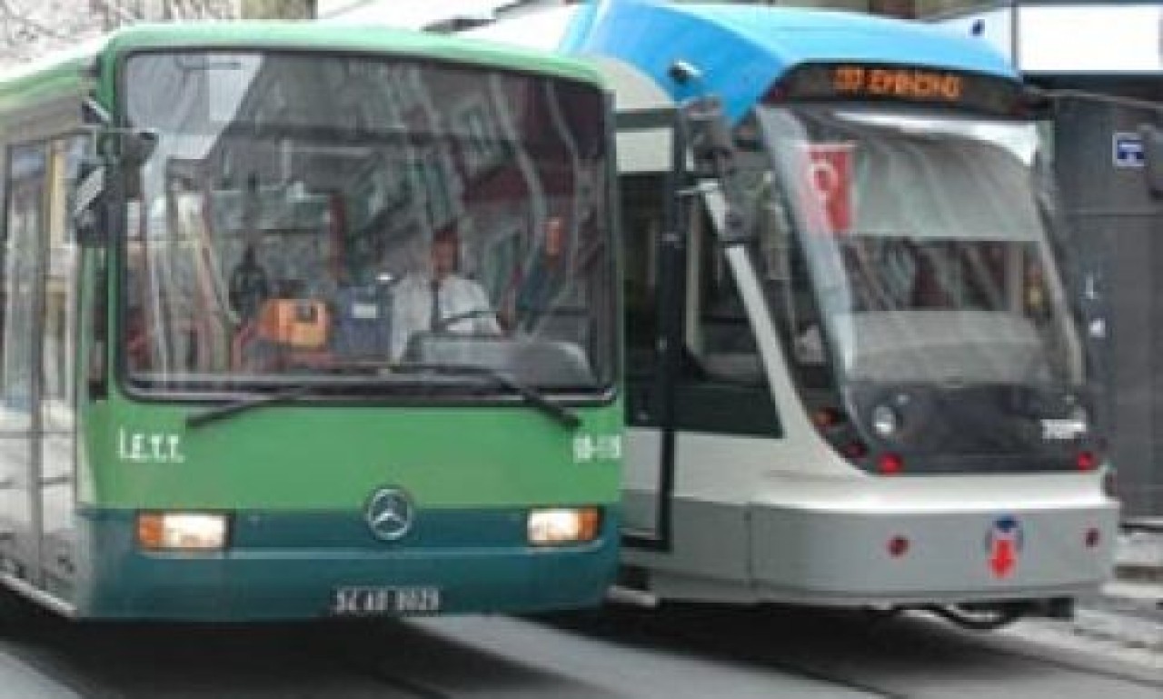 Toplu taşımaya zam!