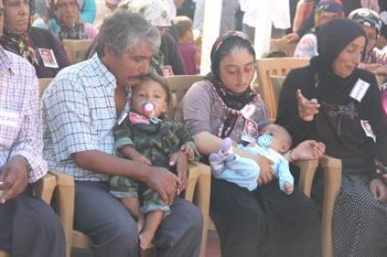 ŞEHİT EVİNE HACİZ