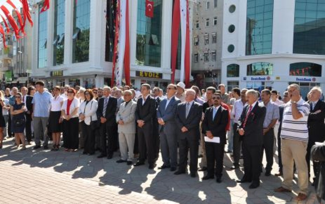 CHP ÇATALCA ZAFER BAYRAMI'NI KUTLADI