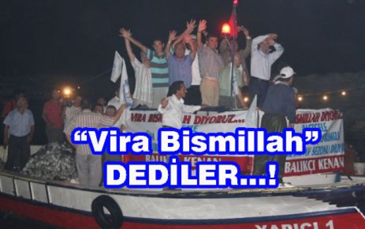 “Vira Bismillah”