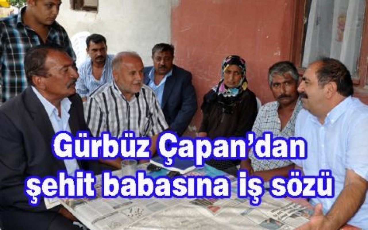 ÇAPAN: "PARANIZI GERİ VERELİM" DİYORLAR