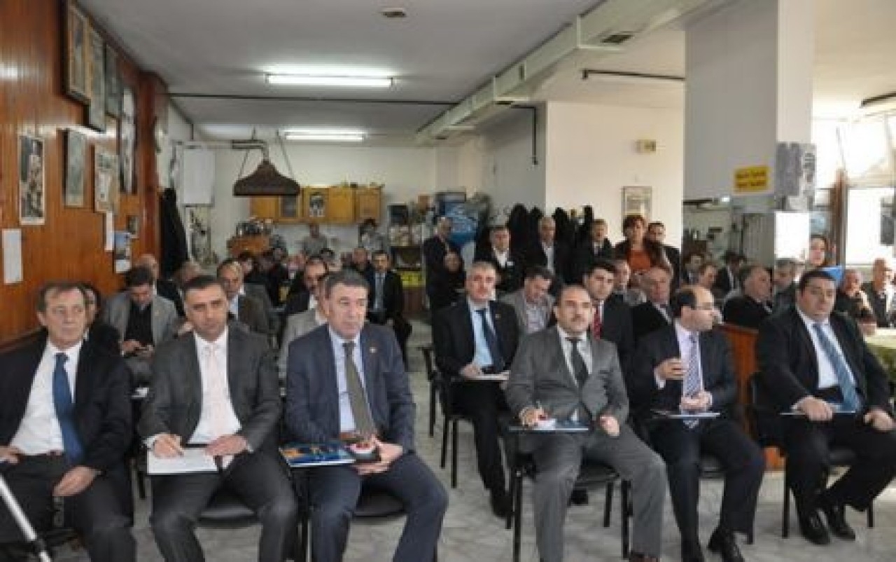 Büyükçekmece Belediye meclisi toplanıyor.