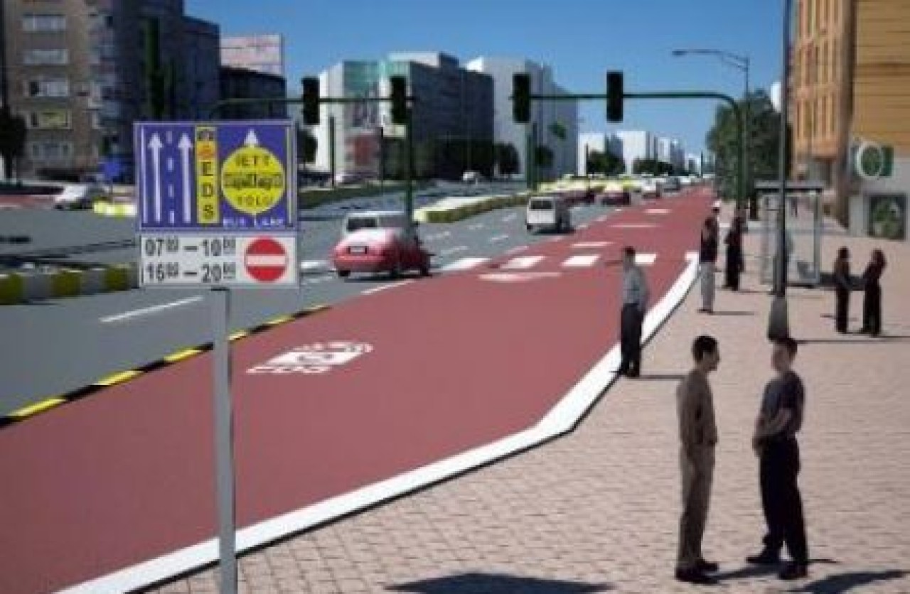 ‘Bus Line’ uygulaması başladı