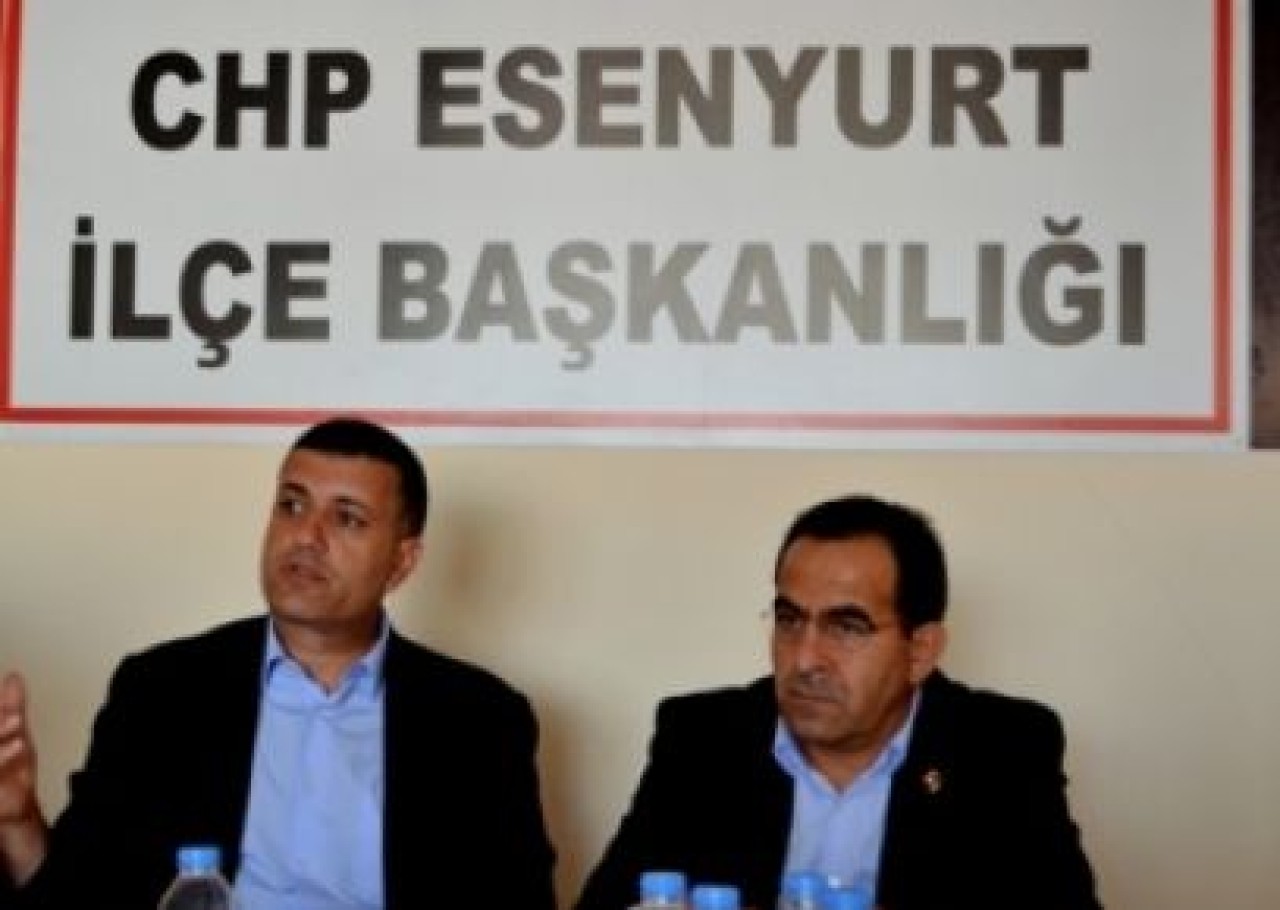 'Esenyurt'ta bir çok aile yoksulluk çekiyor'