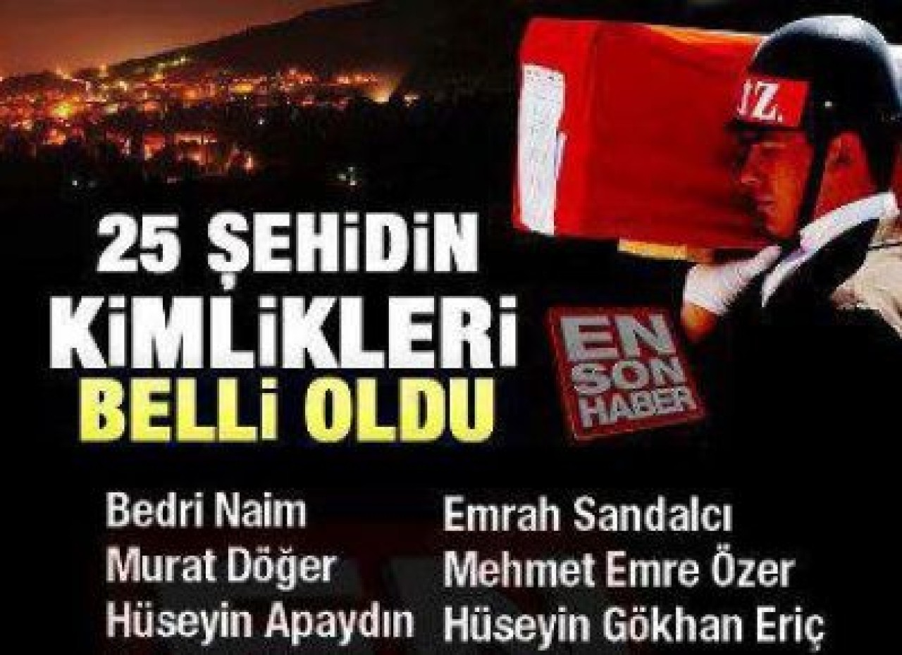 Patlamanın sebebi ne?