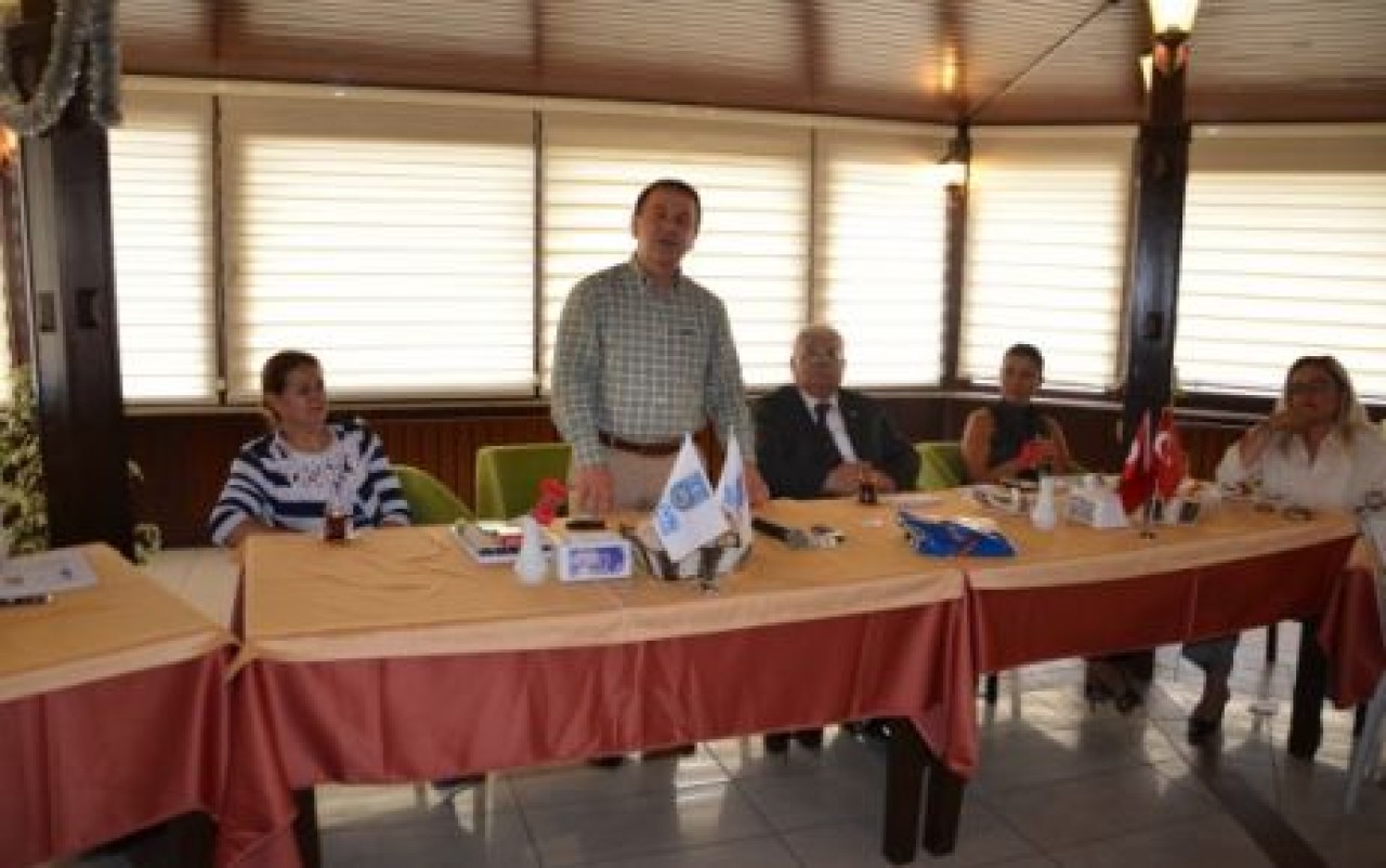 KONSEY ÇALIŞMALARI ANLATILDI