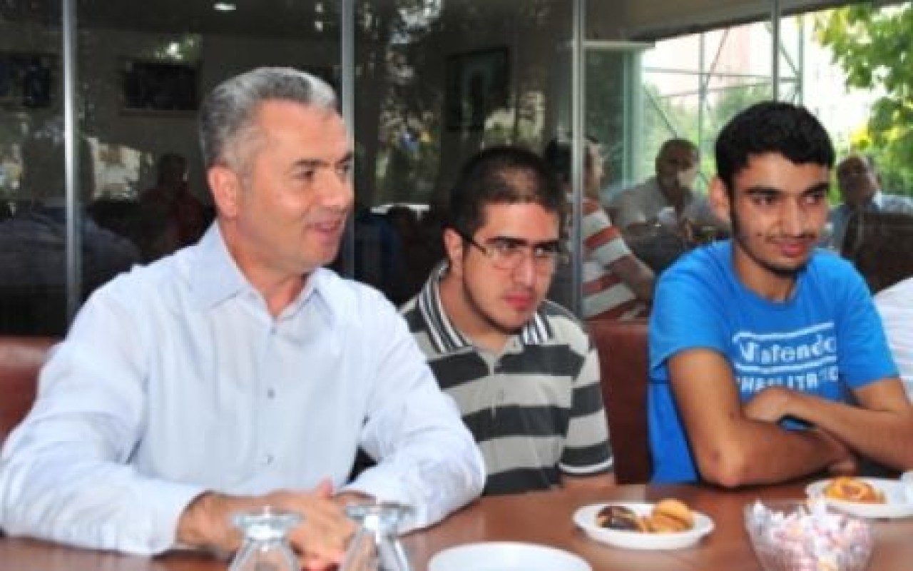 Engelleri kaldırıyorlar...