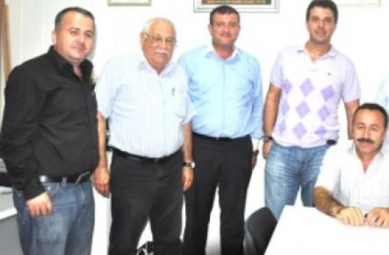 ÇATALCASPOR’DA GÖREV DAĞILIMI