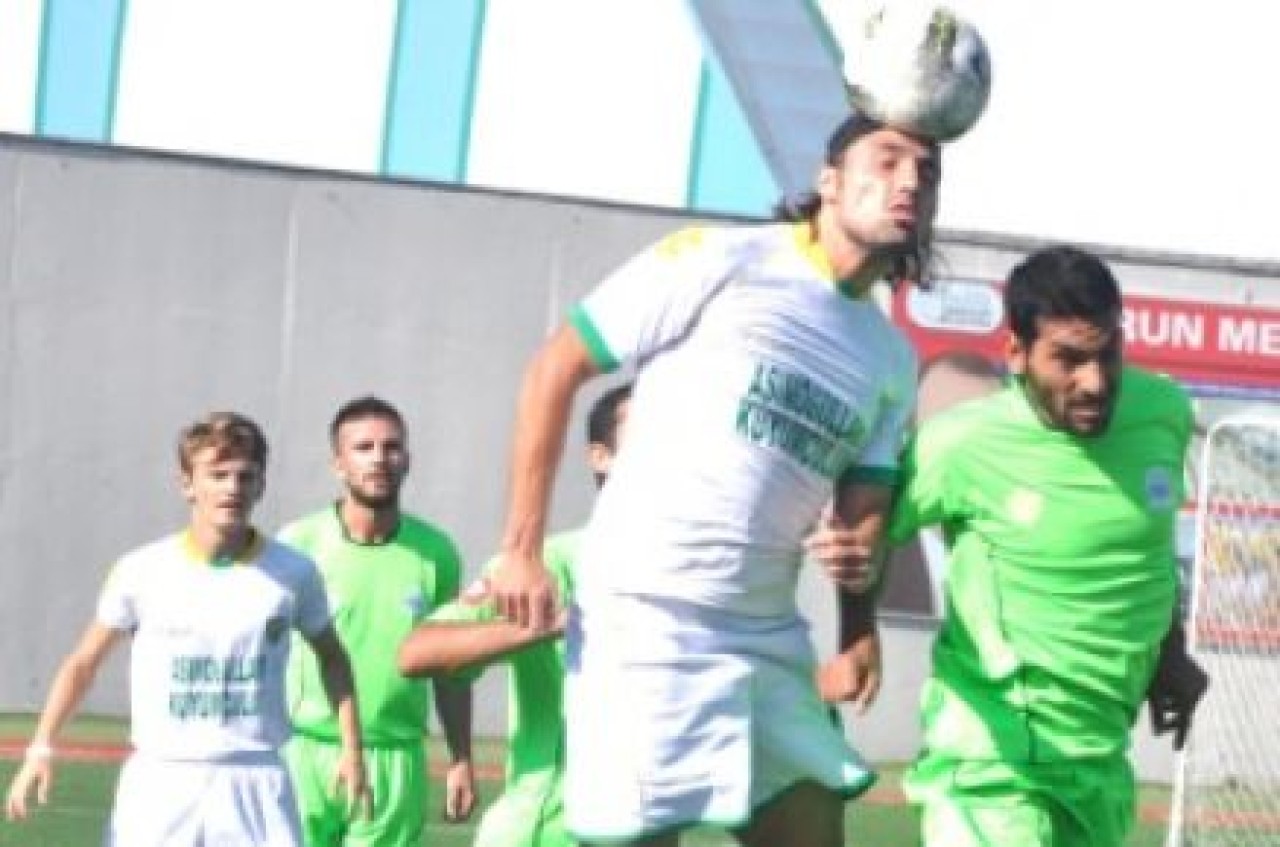 İNCİRTEPE’DEN İYİ AÇILIŞ: 2-0