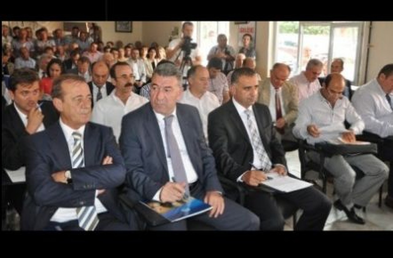 BÜYÜKÇEKMECE EYLÜL 2. MECLİSİ YAPILDI