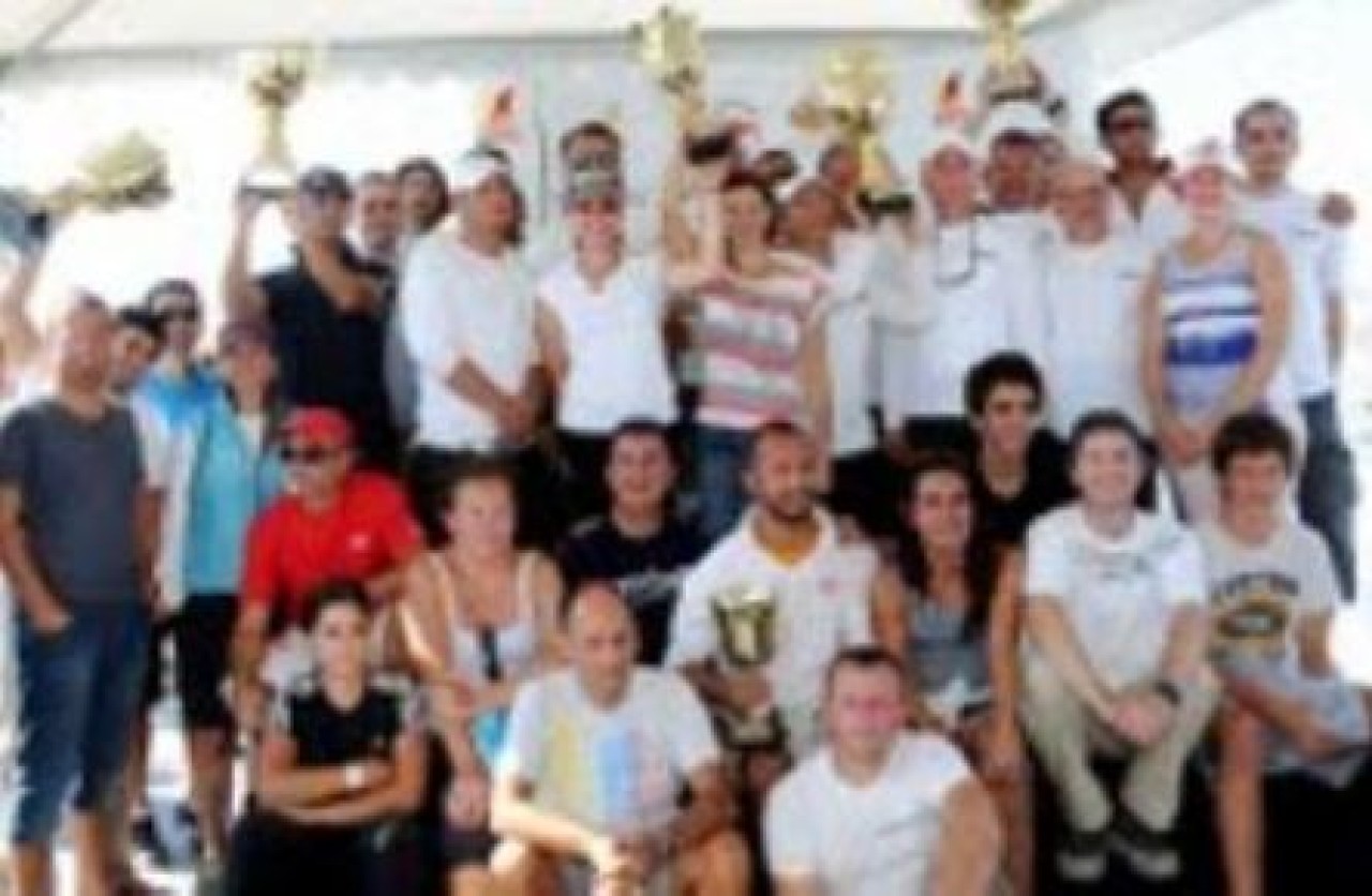 Sailing Cup 2012 Rüzgar Gibi Geçti