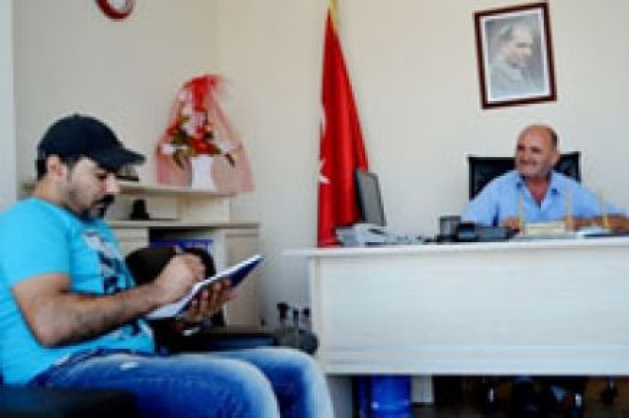 Birdal’dan Engellilere Anlamlı Bağış