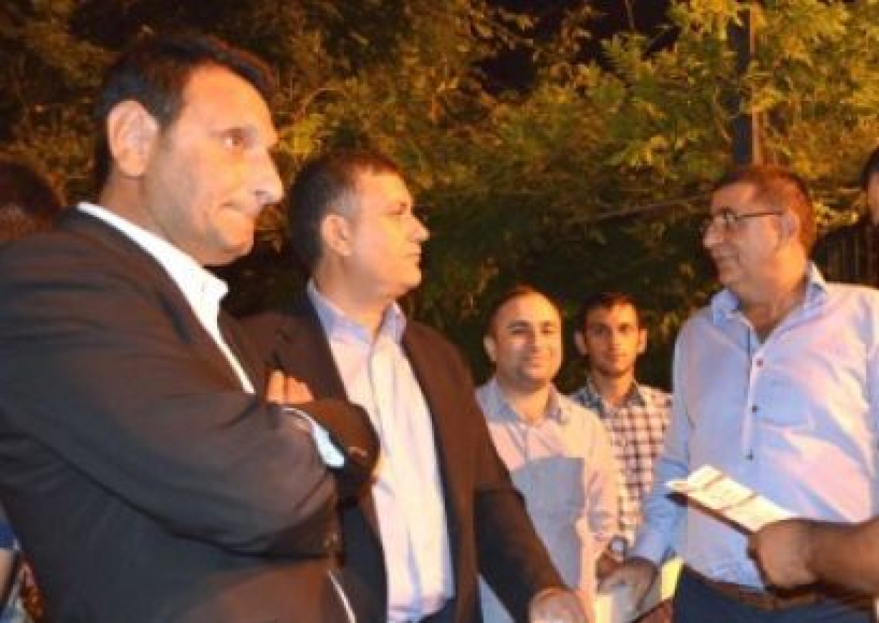 “propaganda hakkımız engelleniyor”