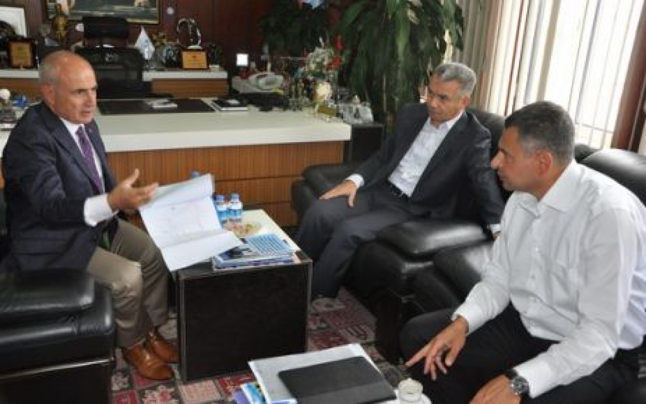 Hastane konusunda anlaştılar…