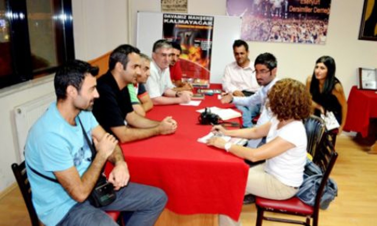 Esenyurt Dersimliler’den ZAZACA dersi