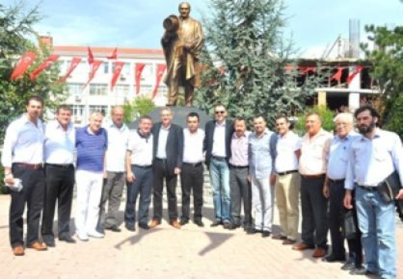 ÇATALCASPOR TEK YÜREK OLDU!