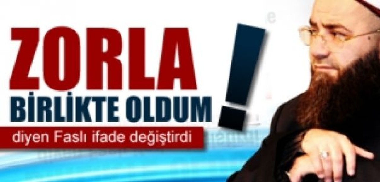 Ahmet Hoca davasında ifade sürprizi