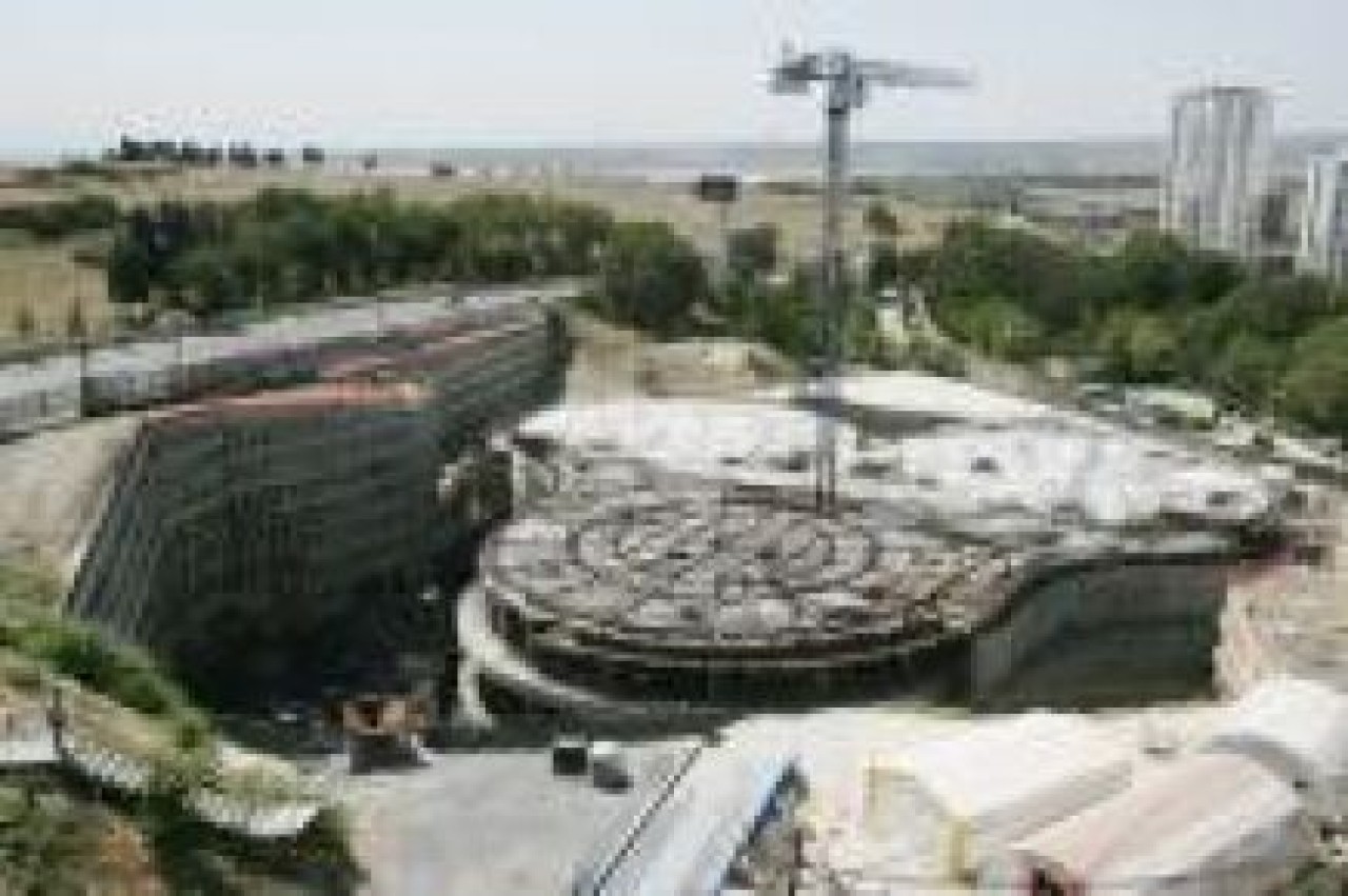 Yeşil Kamu Binası Küçükçekmece'de