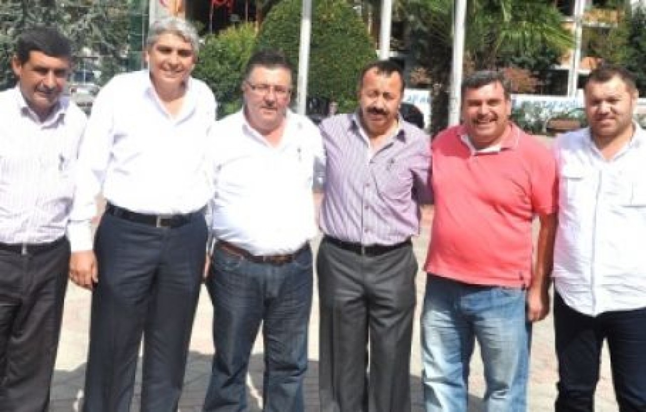 ÇATALCASPOR’A DESTEK YAĞDI