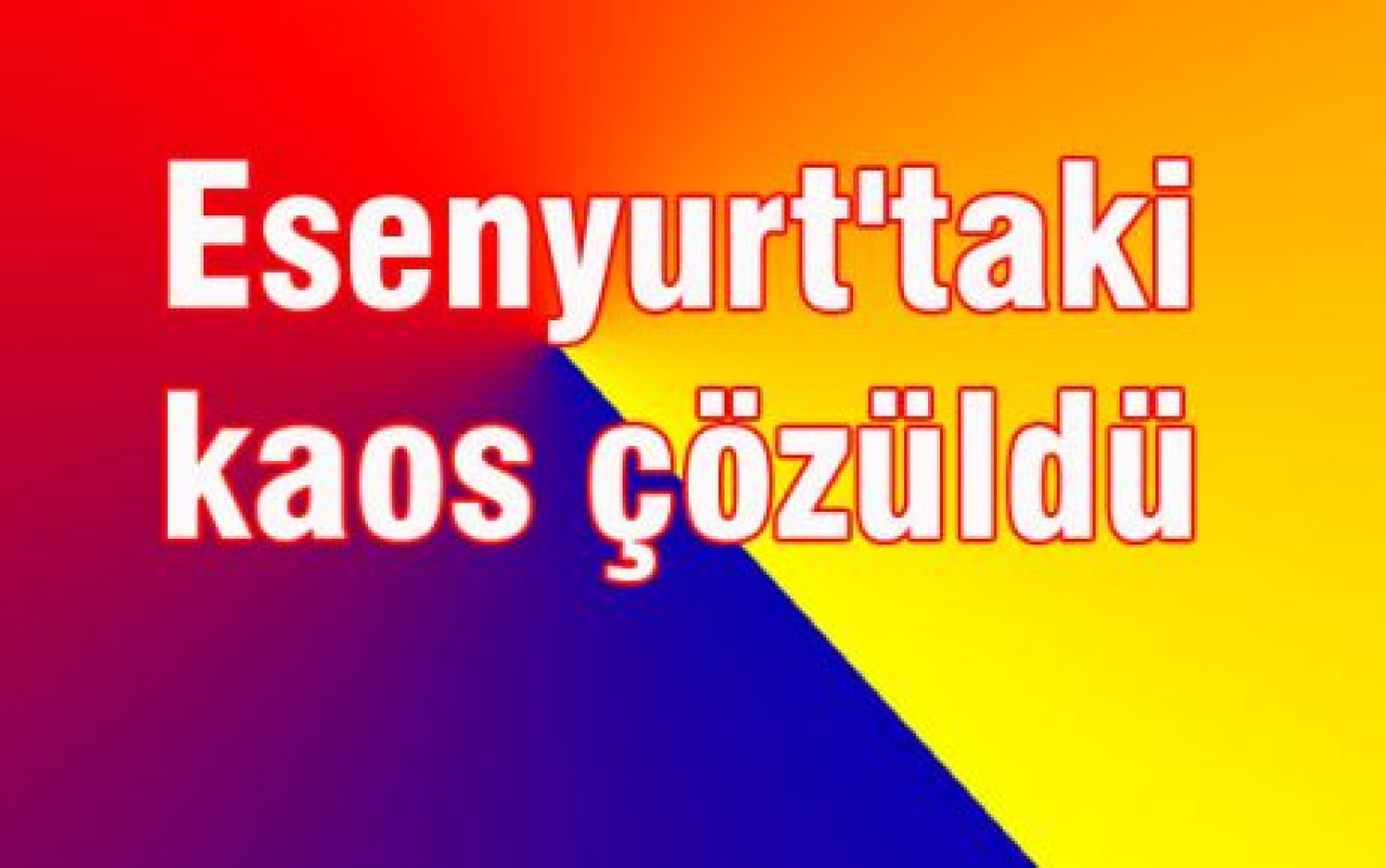 PLANLAR ASKIDAN İNİYOR