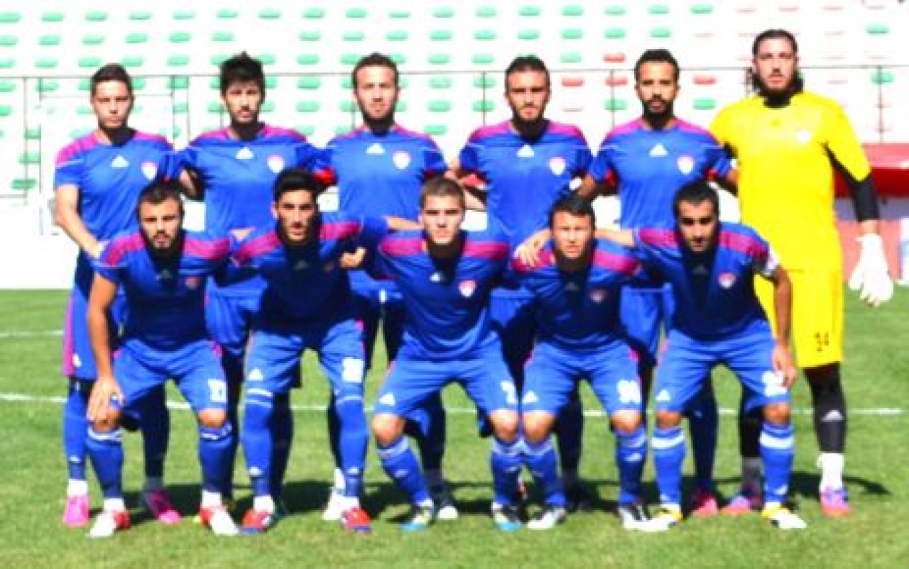 SİLİVRİSPOR TURLADI: 2-1