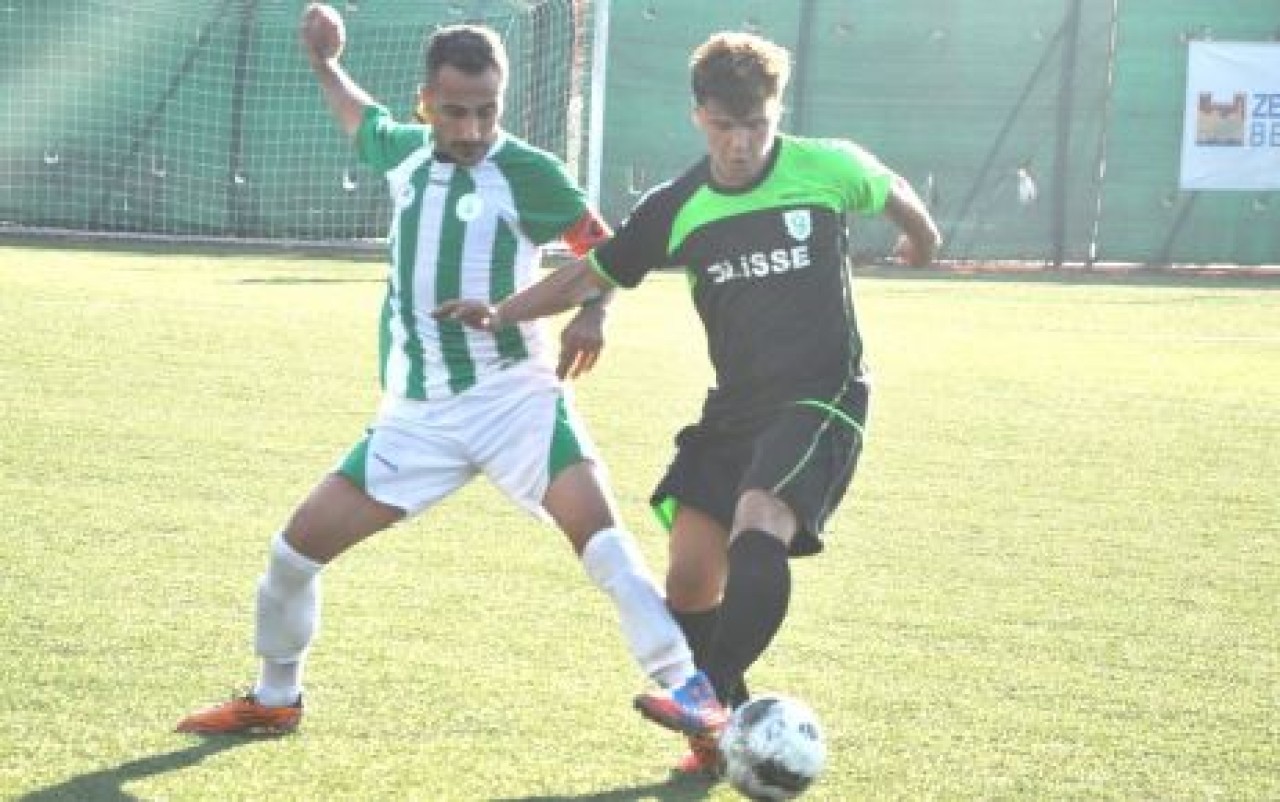 K.Y.ESNAF GÜMBÜR GÜMBÜR: 3-1