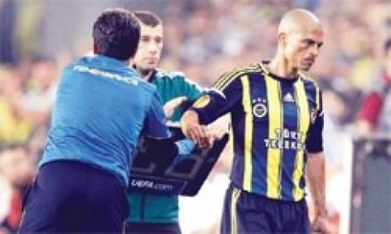 Hat-trick yapsa bile çıkacaktı