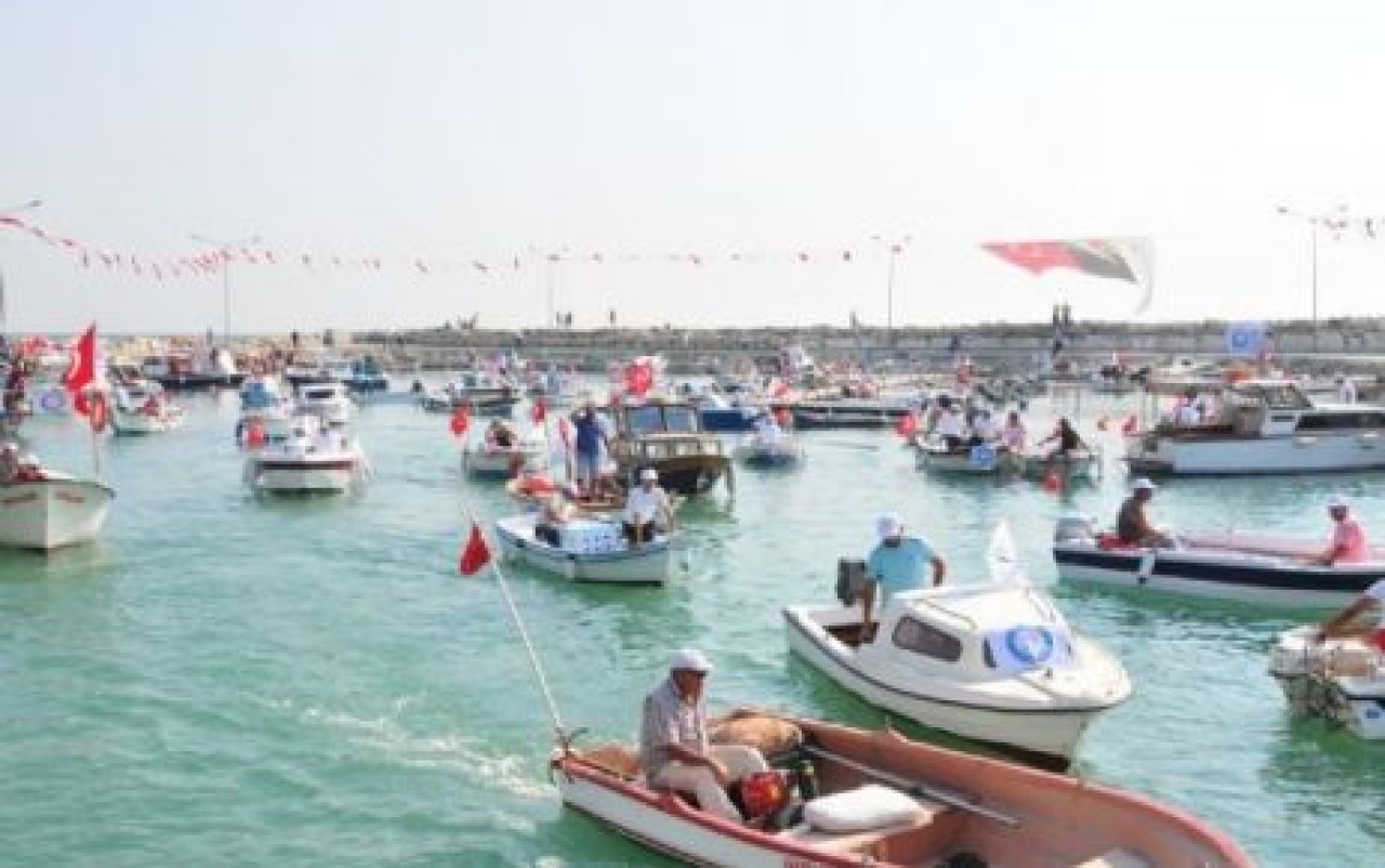 3. Beylikdüzü Balık Festivali yapıldı