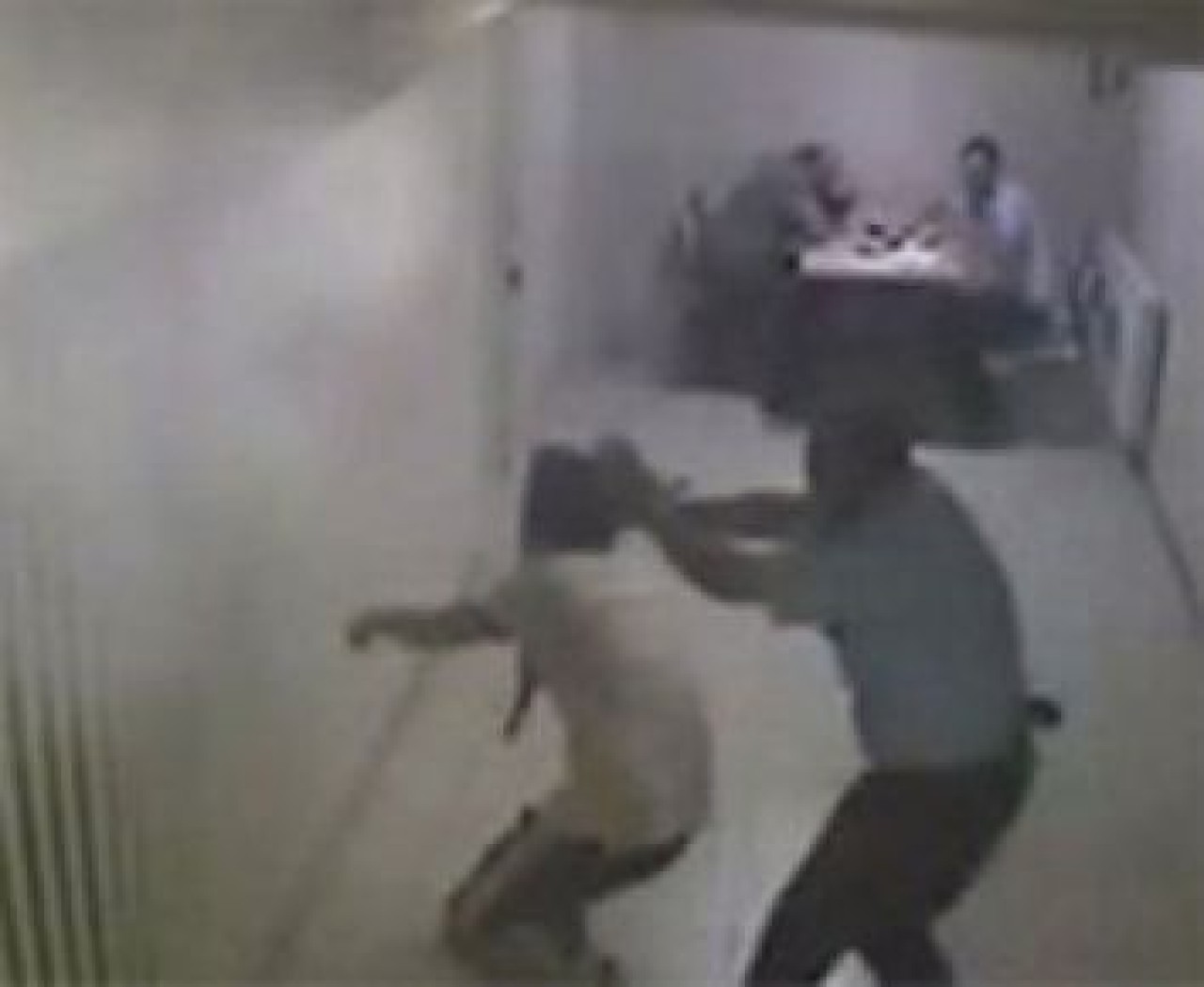 Karakolda inanılmaz ölüm!