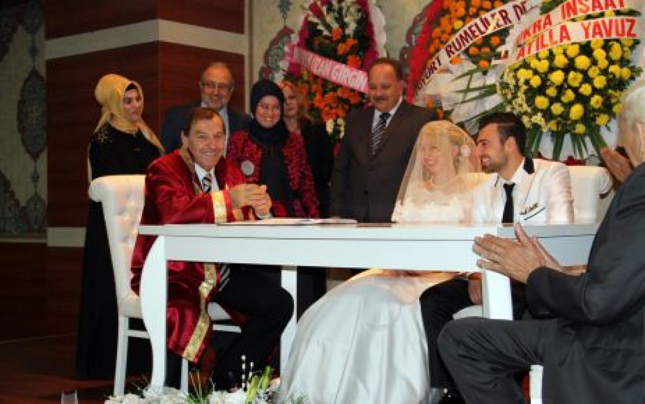 Esenyurt bu düğünde buluştu