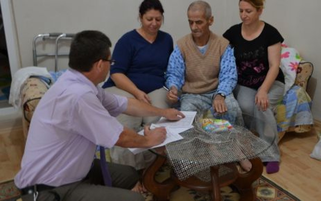 Bürokrasi Gazinin Ayağına Gidiyor