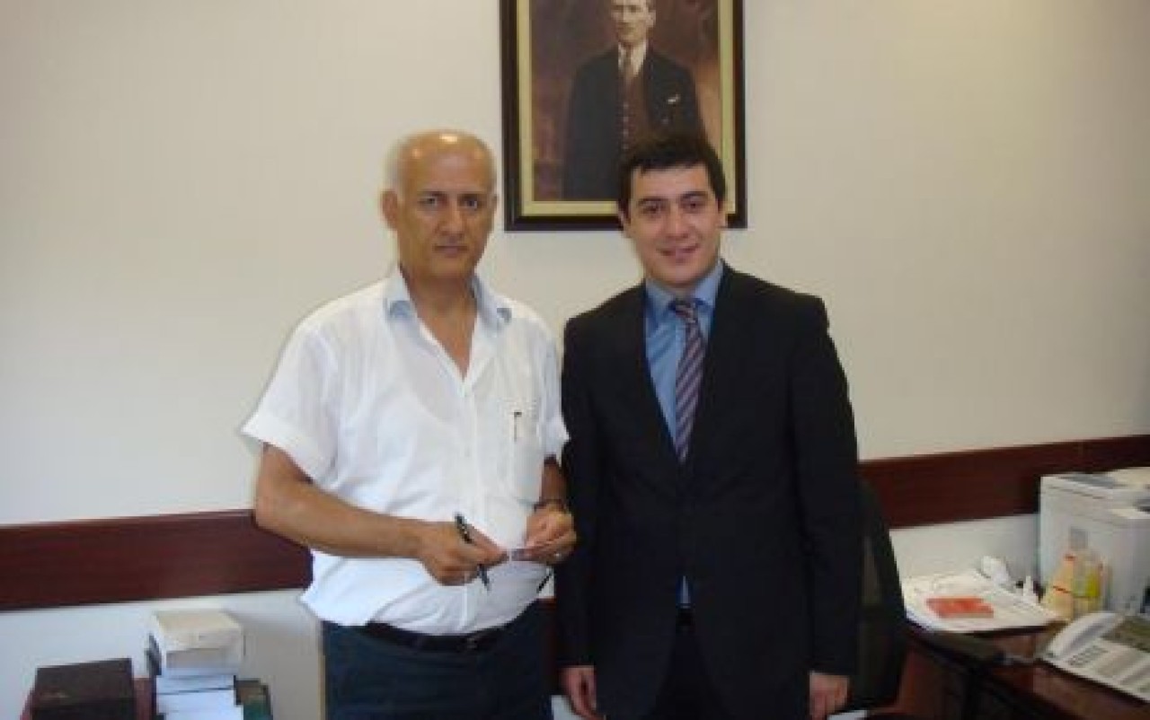 Adalet Müsteşarına yeni ÖKM