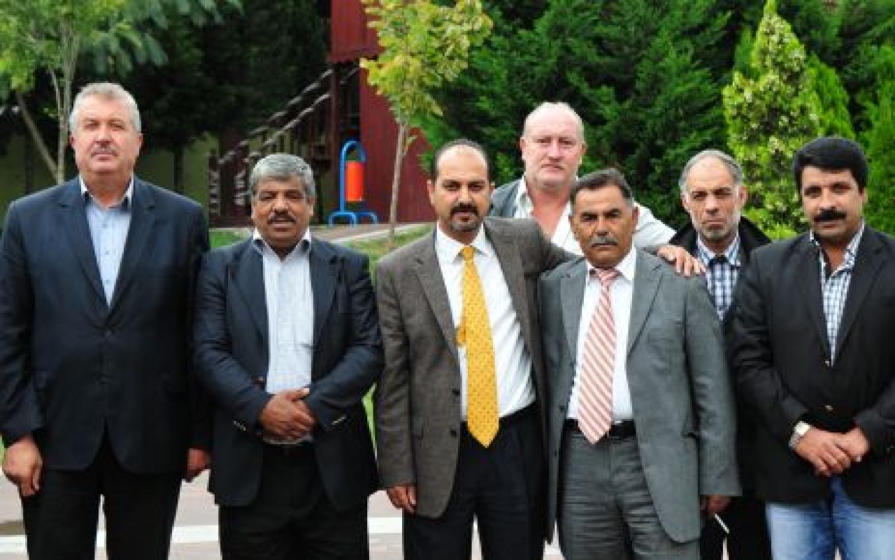 Romanların yeni başkanı Demirez