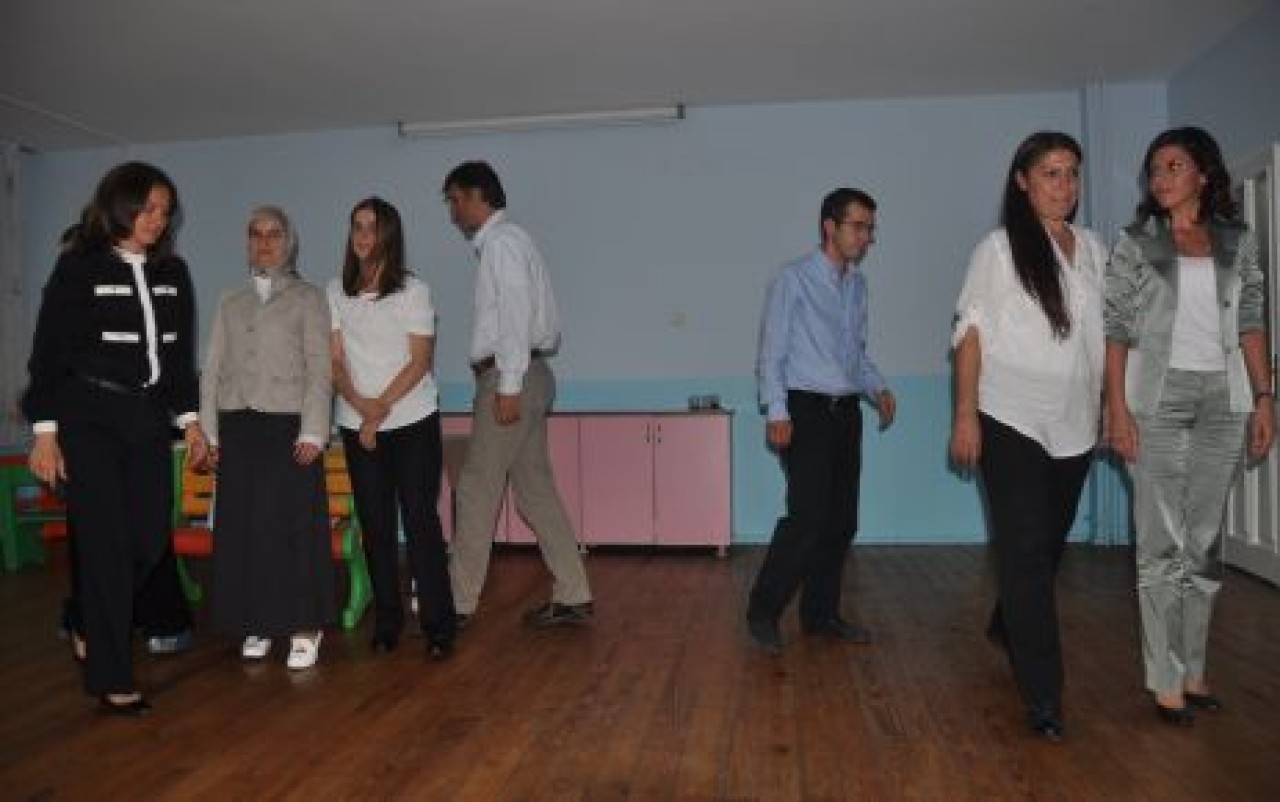 Maşalacı’dan İletişim semineri