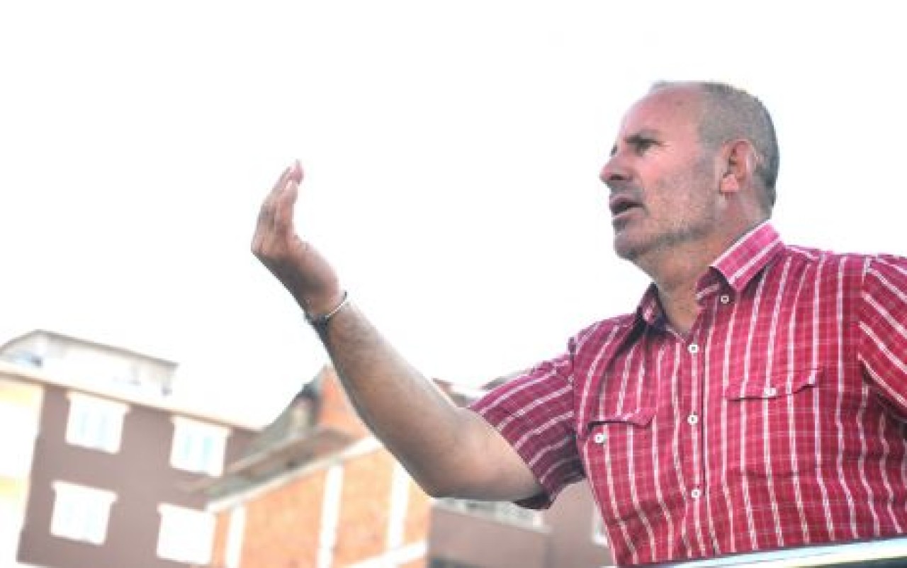 “BİZ BUNU HAK ETMEDİK”