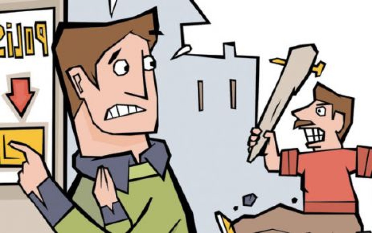 Polis,caddelere "ihbar düğmesi" kuracak