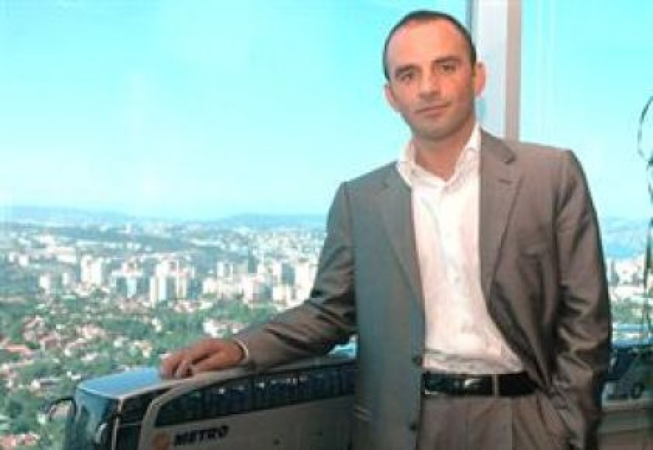 "Otogar örgütü" davası başladı