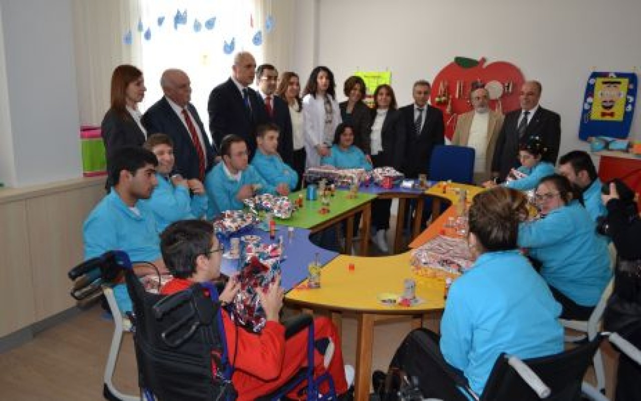 Çatalca Kaymakamlığı projelere doymuyor