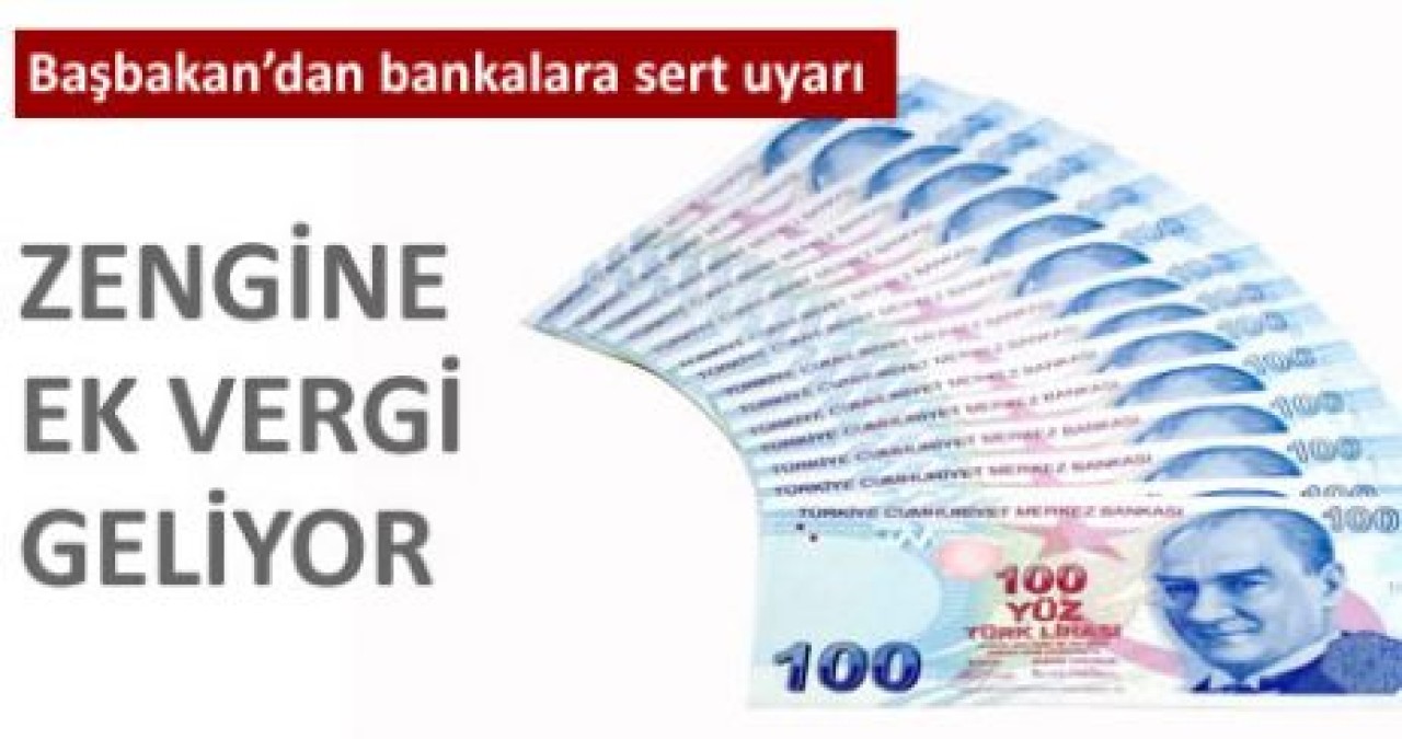 Zengine yüksek vergi olabilir