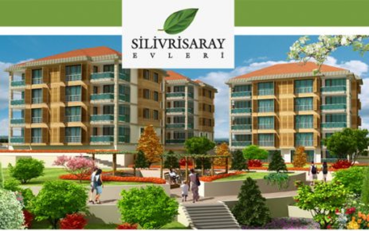 Silivri'de Site Açıldı..