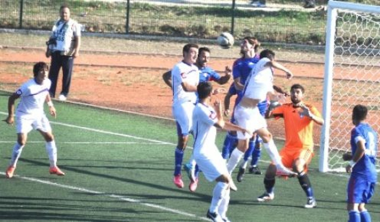 SİLİVRİSPOR ATEŞLE OYNUYOR: 0-2
