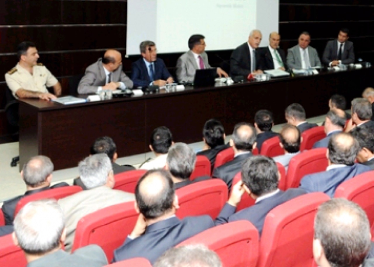 Valilikten Kurban tedbirleri