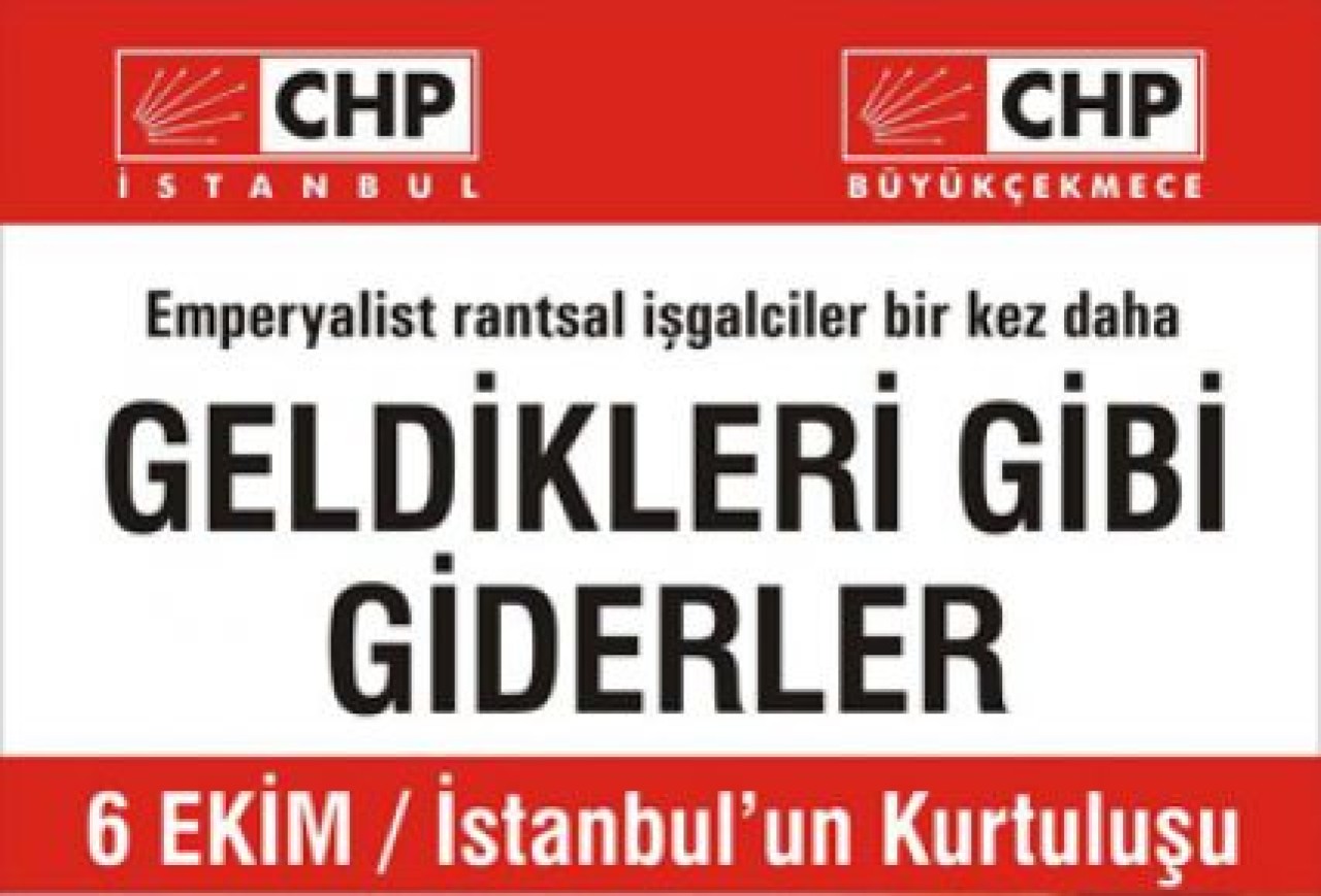 ‘GELDİKLERİ GİBİ GİDERLER’ MİTİNGİ