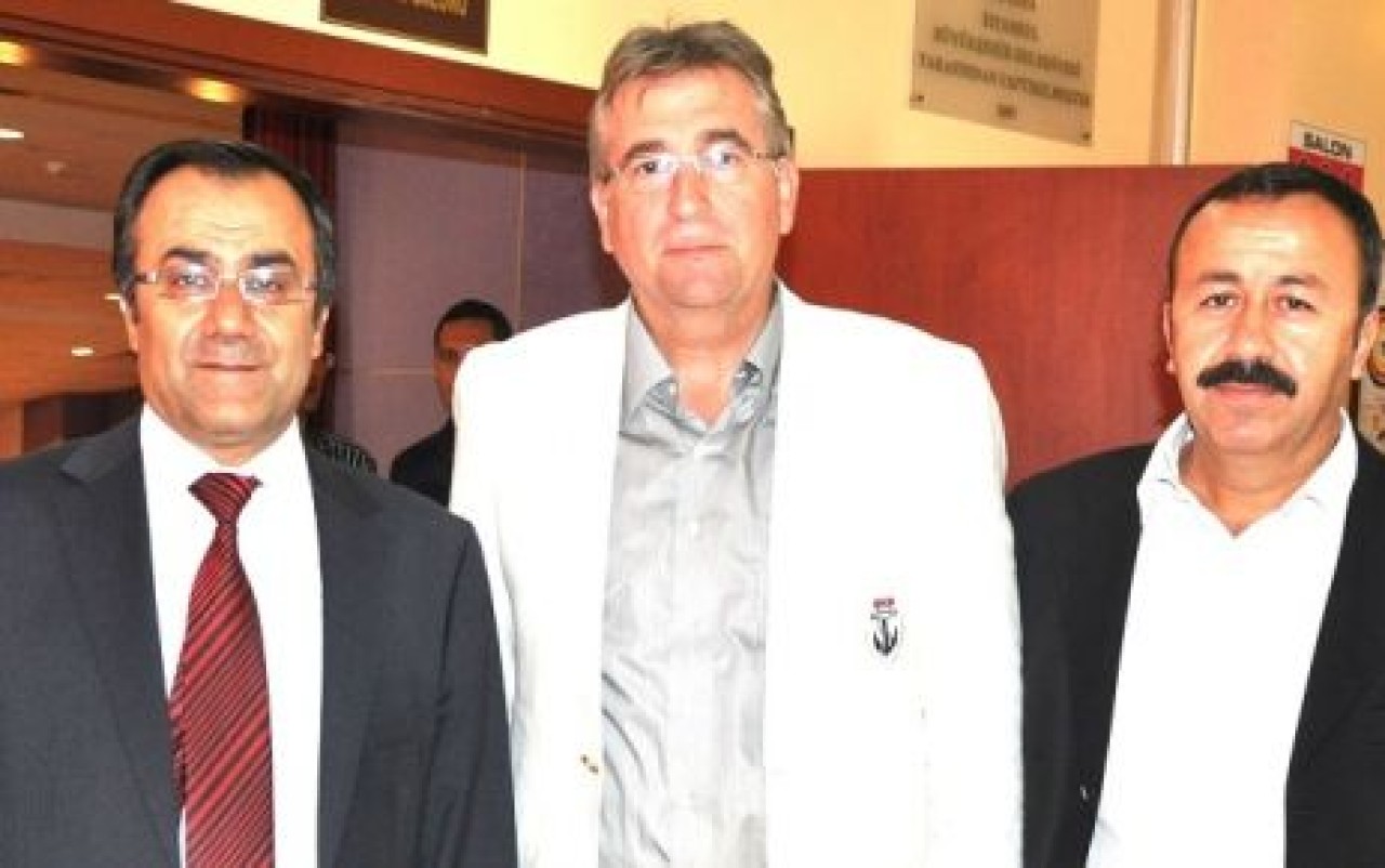 ÇATALCA’YA DESTEK TOPLANTISI