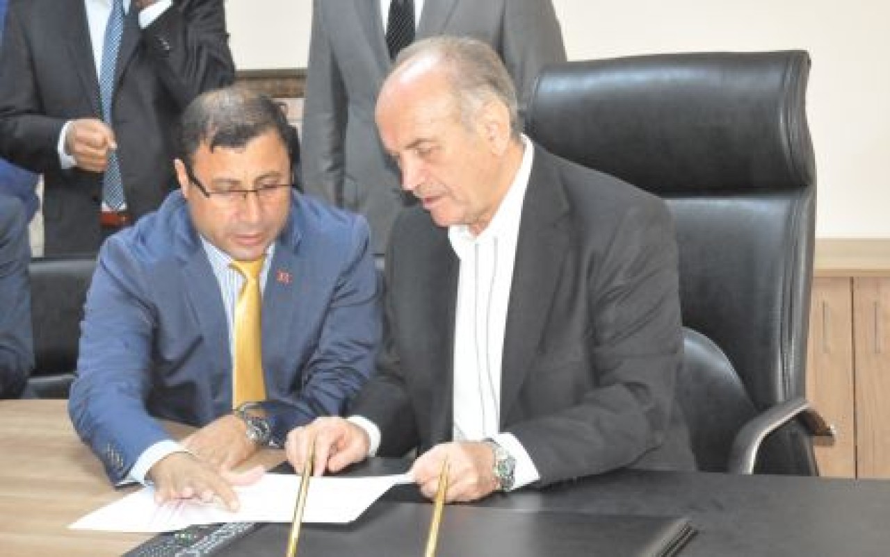 Topbaş, Silivri’deki şantiyeleri denetledi