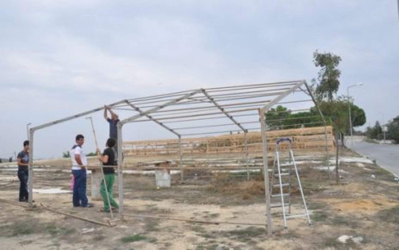 Büyükçekmece Kurban Bayramına hazırlanıyor…